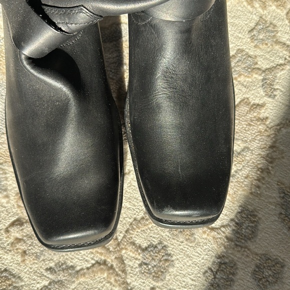 *reduced* brand new Men's Durango Harness Boot - All Leather - Picture 6 of 8